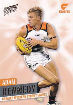 2013 Select Prime AFL #105 Adam Kennedy Front
